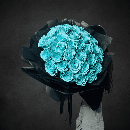 Tiffany's Rose Bouquet