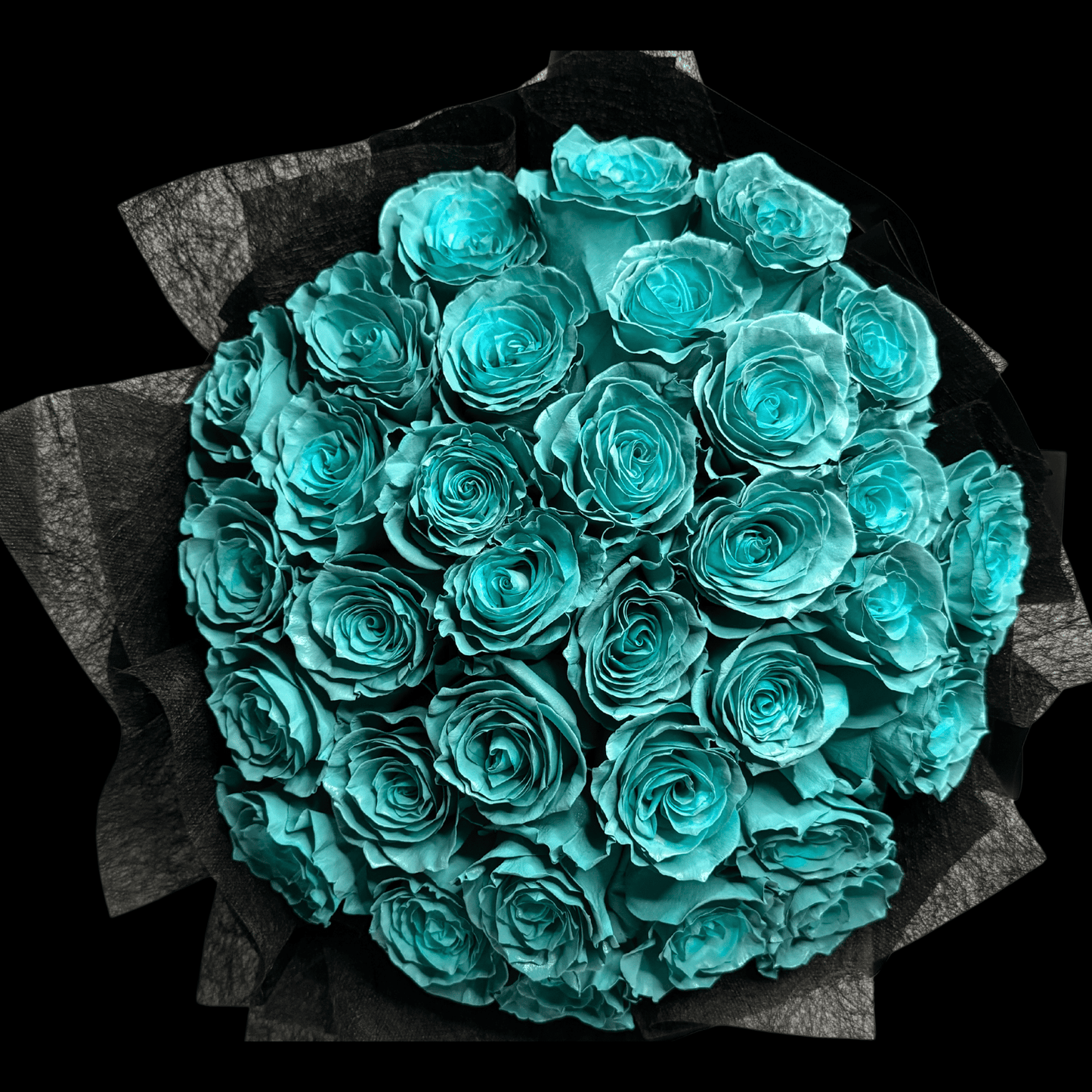 Tiffany's Rose Bouquet